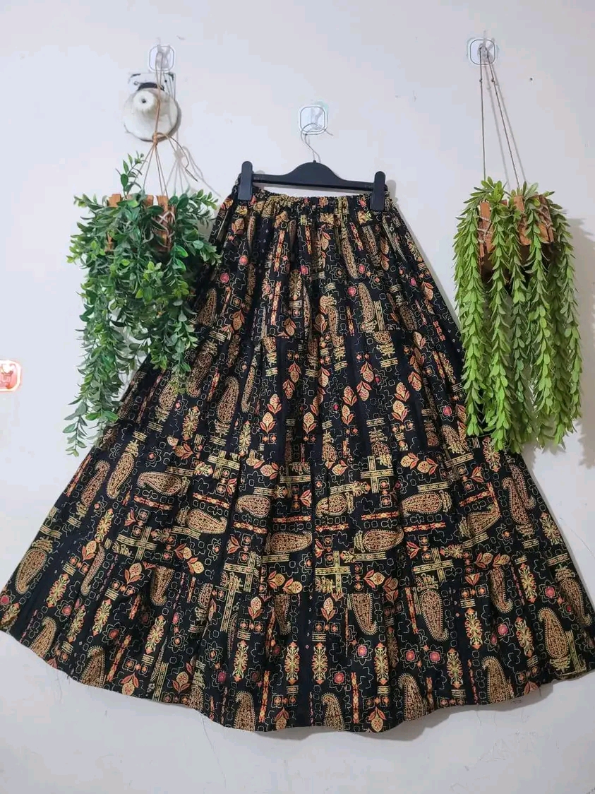 PREMIUM LONG SKIRT