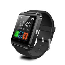Smart Watch Black